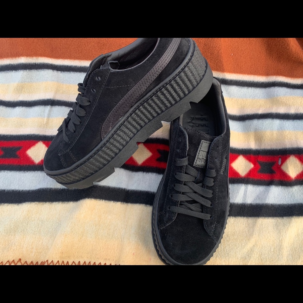 Puma February Creepers Cleated